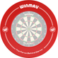 Winmau Printed Red Dartboard surround Rood Rond 