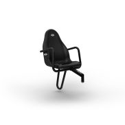 Berg Duostoel Black