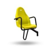 Berg Duo Chair Yellow