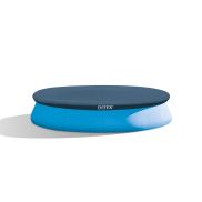 Couverture de piscine Intex Easy Set Ø 396cm (28026)