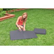 Intex Vloertegels Grijs (50x50x0.5cm)