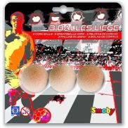 Smoby en Liège Bébé-foot-ballen 35mm