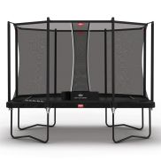 Berg Ultim Favorit Regular Trampoline 330 Black + Safety Net Comfort