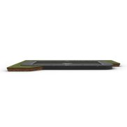 Berg Ultim Champion Flatground Trampoline 330 Gris