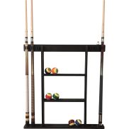 Buffalo wand keurek 6 keuen donkerbruin