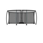 BERG Trampoline Filet de Sécurité - Ultim Pro Bouncer - Safety Net Deluxe XL - 500 x 300 cm