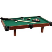 Buffalo Mini Explorer De Luxe Pooltafel