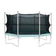 Berg Safety Net Loose Net 380 (Excl. Elastieken)