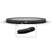 Berg Champion Inground Beschermrand Grijs 380 cm