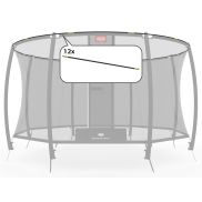 Safety Net Deluxe - Hoepelset For de 380
