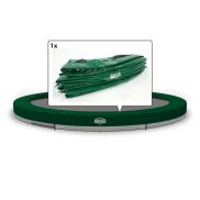 Berg Elite Inground Bord de Protection Vert 430 cm