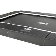 Salta Royal Baseground 396 x 244 cm Noir Trampoline