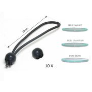 Berg elastieken Protective Edge 10 Pieces