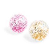 Ballon de plage gonflable Intex Glitter (51 cm)