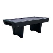Buffalo Eliminator III Pool Table Buffalo 7ft matzwart