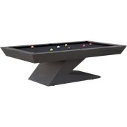 Buffalo Zeta pooltafel 8ft wenge