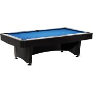 Buffalo Discovery Pool Table 9ft Black