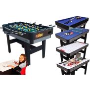 TopTable Multi Fun 16 in 1 Table Multi Jeux