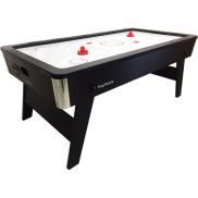 TopTable Foldy Carbon air hockey table