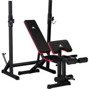 Adidas Essential Workout Bench Noir