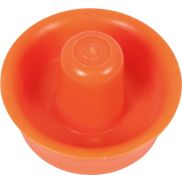 Pusher Airhockey Orange Prof Level 100mm
