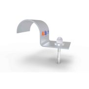 Alusport Grondverankering Avec keilbout