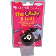 Aramith Pool Ball 57.2mm crazy 8