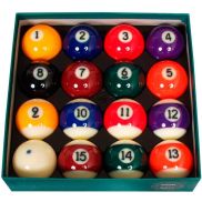 Pool Balls set Aramith Premium 57.2 mm