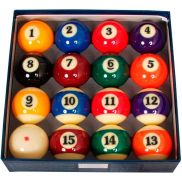 Poolballen Aramith Super, PRO, 57.2 mm