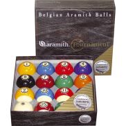 Aramith US Tournament Boules de Billard set 57.2mm