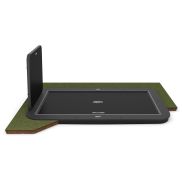 Berg SPORTS Ultim Elite FlatGround 500 Grey + Aerowall