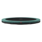 BERG Favorit InGround Trampoline 430 Groen