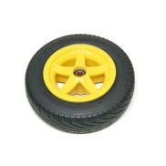 Berg sportvelg 350 x8 Jaune slick