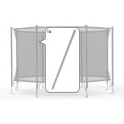 Berg Poot voor Safety Net boven