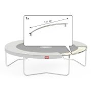 Berg Favorit - Toprail gelast 330 (171cm)