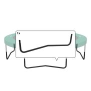 Champion - W-Leg 380 (12,5ft) black