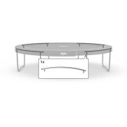 Champion/Elite - Toprail welded 380 (TwinSpring)