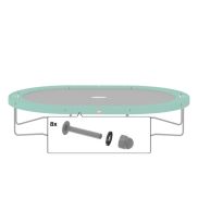 BERG Grand Champion - Bevestigingsmiddelen 350