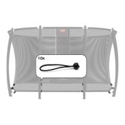 Berg Safety Net Deluxe - Elastiek voor Onderkant Net (10x)