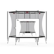 Berg Safety Net Comfort - Los Net 270 (voor 6 palen)