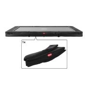 BERG Ultim Favorit - InGround Beschermrand 410 Zwart