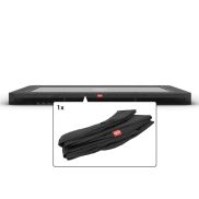 Berg Ultim Favorit Inground Beschermrand 410 Grijs