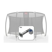 Berg Safety net T-series montageset For klemmen