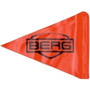 BERG .beach flag pedal Go- kart