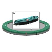 Berg Favorit Inground Bord de Protection Vert 430 cm