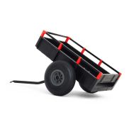 Berg Aanhanger Groot Aanhangwagen