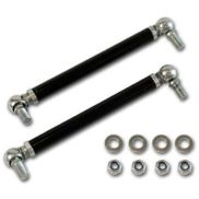 Berg left outer rear axle