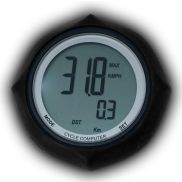 Berg Speedometer