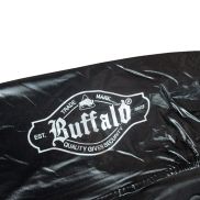 Buffalo Table de Billard Housse 8 ft Noir