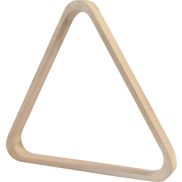 Buffalo en Bois triangel pool Blanc 57,2 mm